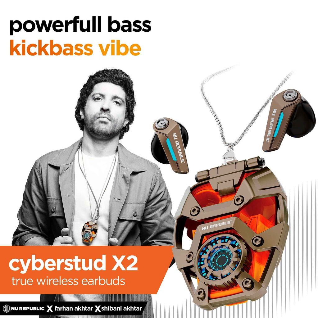 Cyberstud X2 view 2