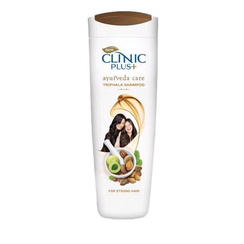 Clinic Plus Hair Shampoo Ayurveda Care Triphala 175ml