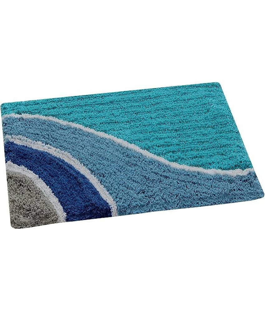 Aazeem Multi Set of 2 Anti-skid Door Mat view 2