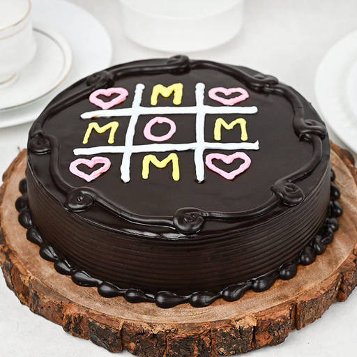 Mom's Choco Love