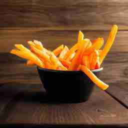 Peri Peri Fries