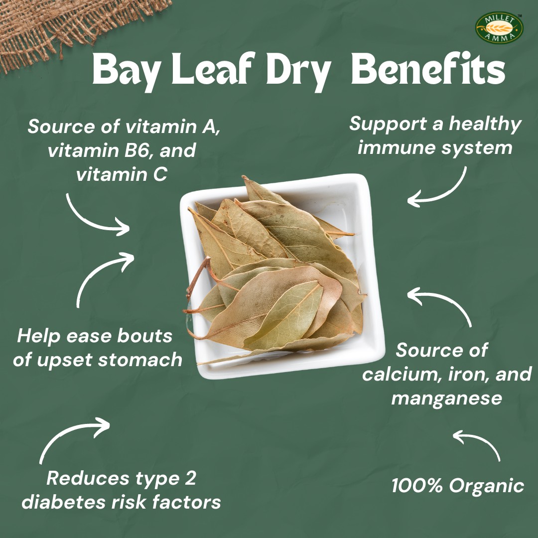 Bay Leaf Dry view 2