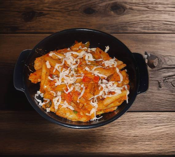 Red Sauce Pasta