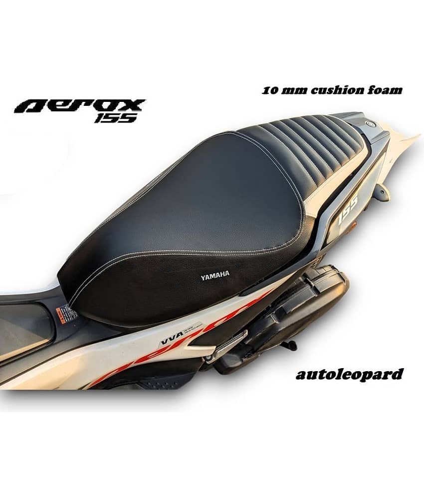 AEROX 155 MAXI SCOOTER SEAT COVER view 2