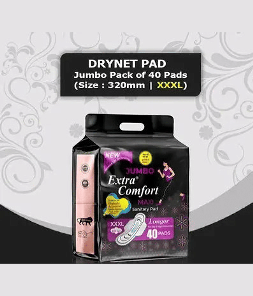 7 Soft Dry XXL Regular Sanitary Pad