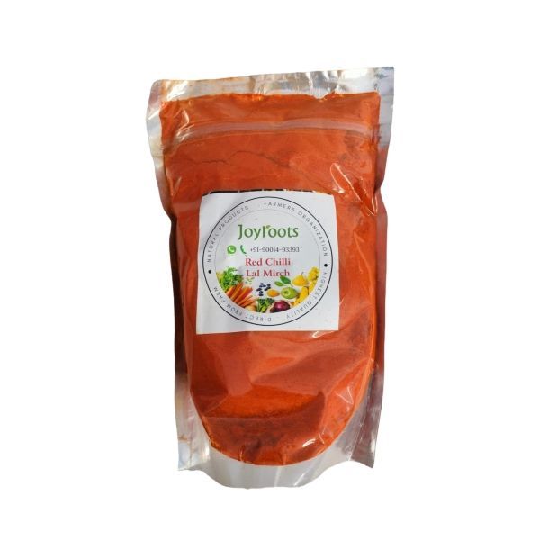 Red Chilli (Lal Mirch) - 500 gm - Per Pack