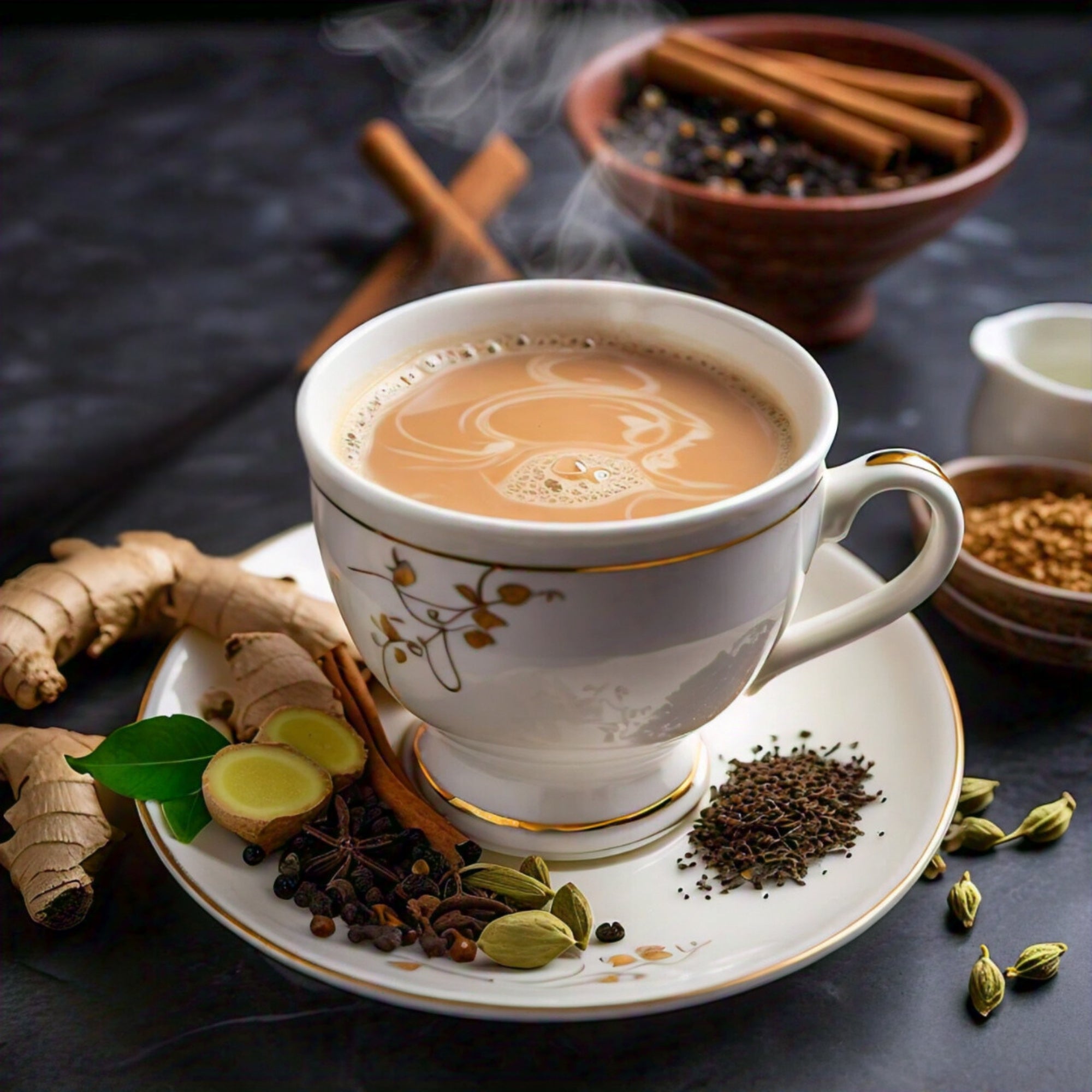 Jeevan Ras Ayurvedic Chai
