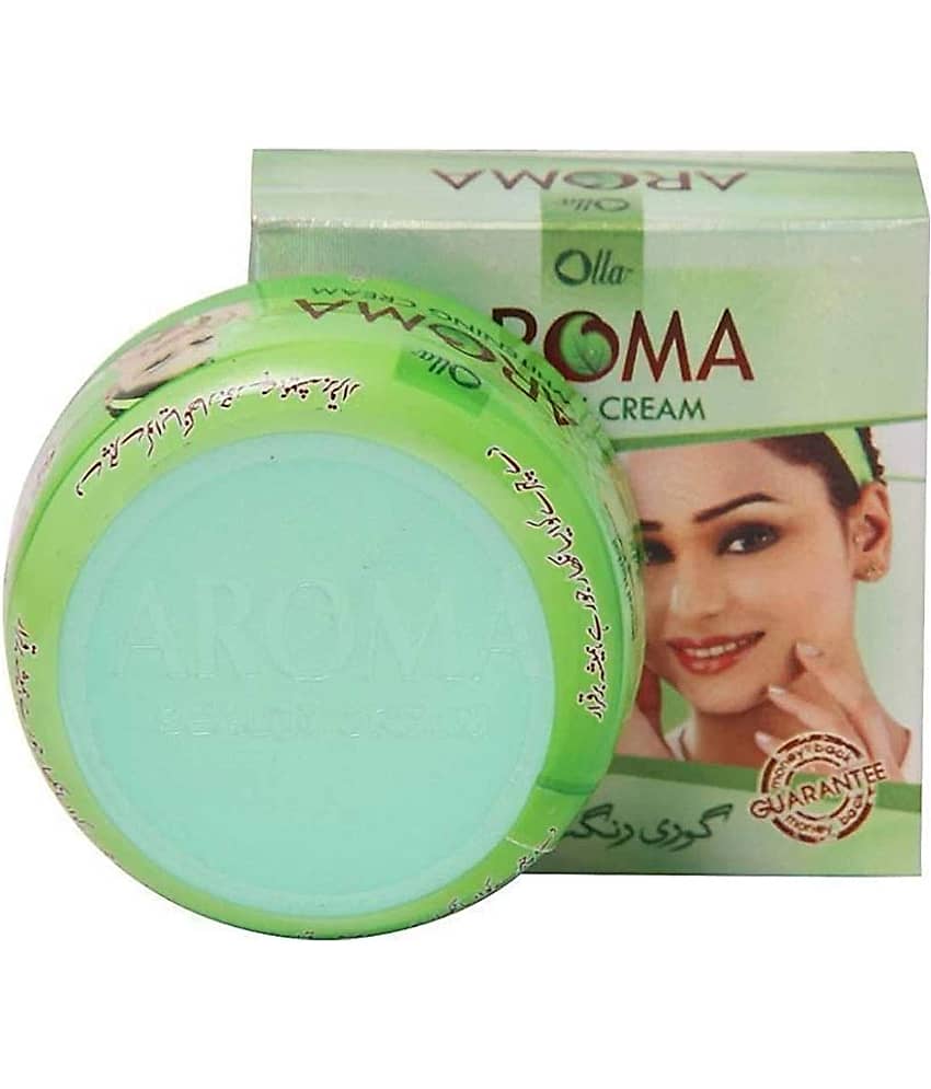 Diara cosmetics Olla Aroma Pearl Beauty Whitening Night Cream 30 gm
