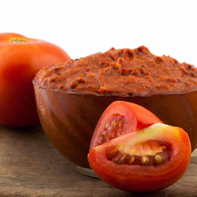 Tomato Garlic Pickle view 2