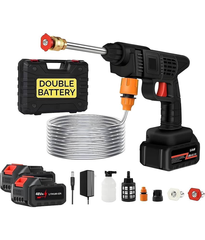 Bhavyta - Car Washer GUN Home & Car Pressure Washer