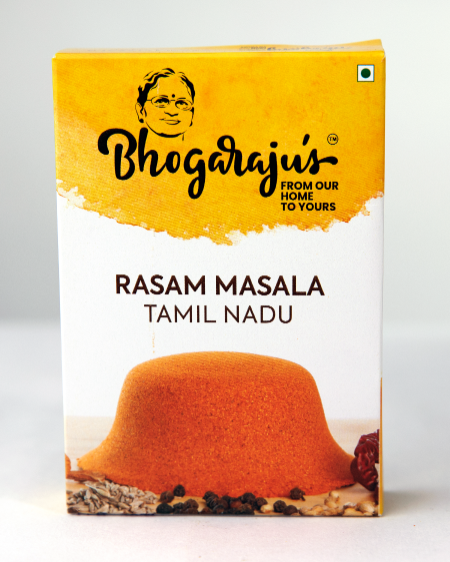 Bhogarajus Rasam Powder (Tamil Nadu) - 100 grams