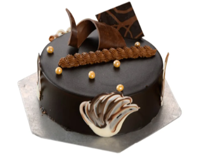 Monginis Royal Beauty Cake 500 Gms