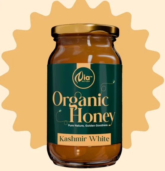 Kashmir WhiteHoney 500 G