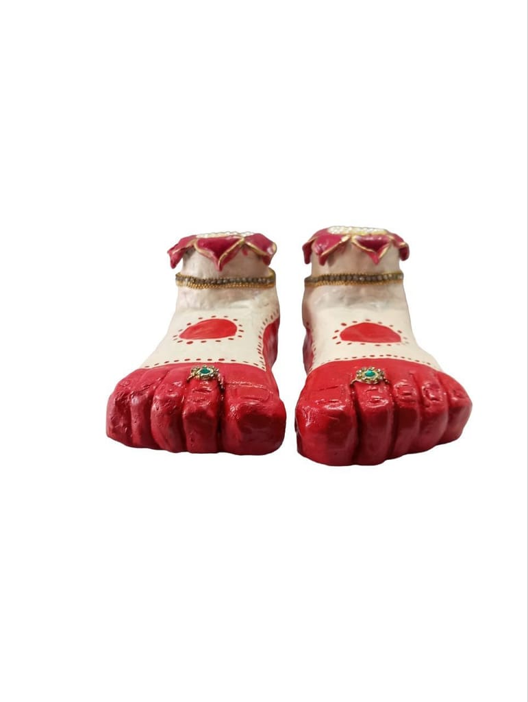Divine Charan Paduka view 2