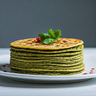 Bale Bale Paratha