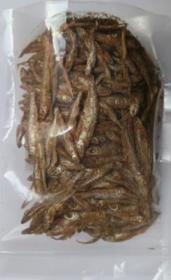 Dry Fish view 2