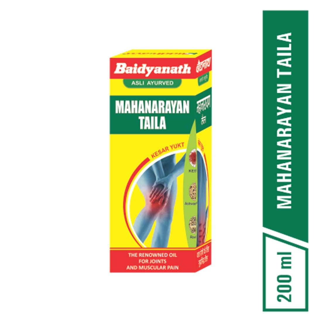 Baidyanath Mahanarayan Taila 200 Ml