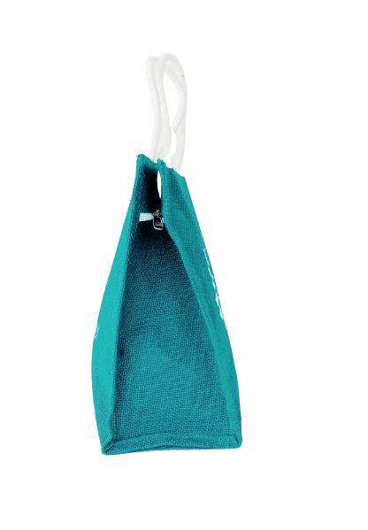 The Green Eco-Friendly Tote Lunch Bag view 2