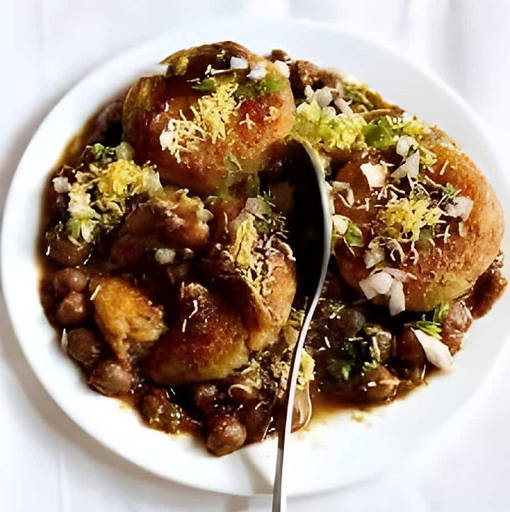 Tikki Chole