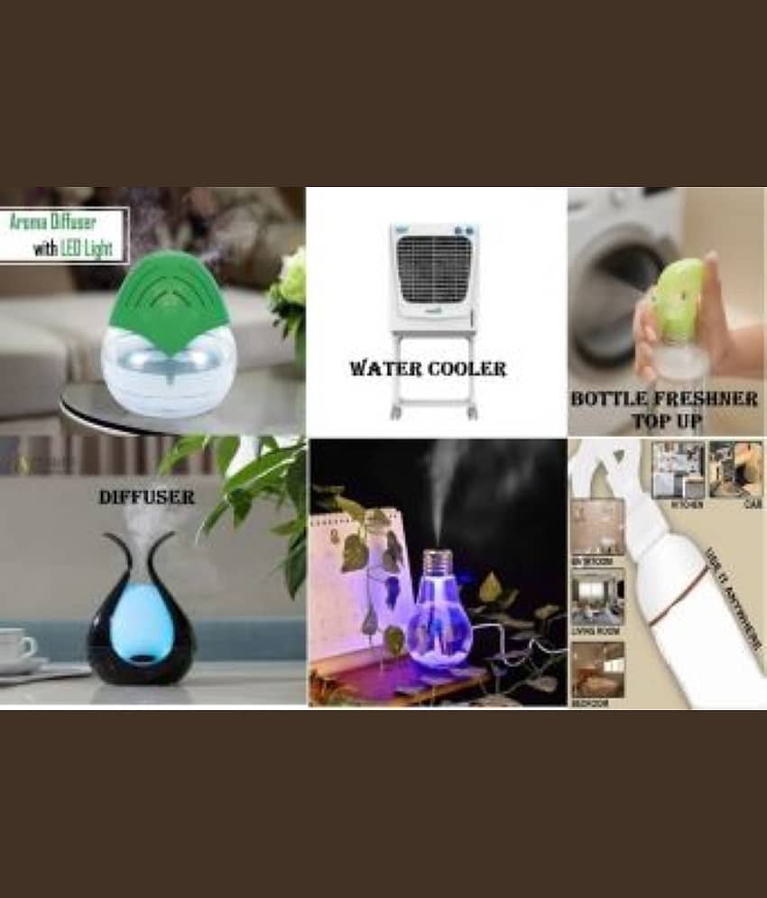 SWACCH Evaporative Diffuser Refill 1000 mL view 2