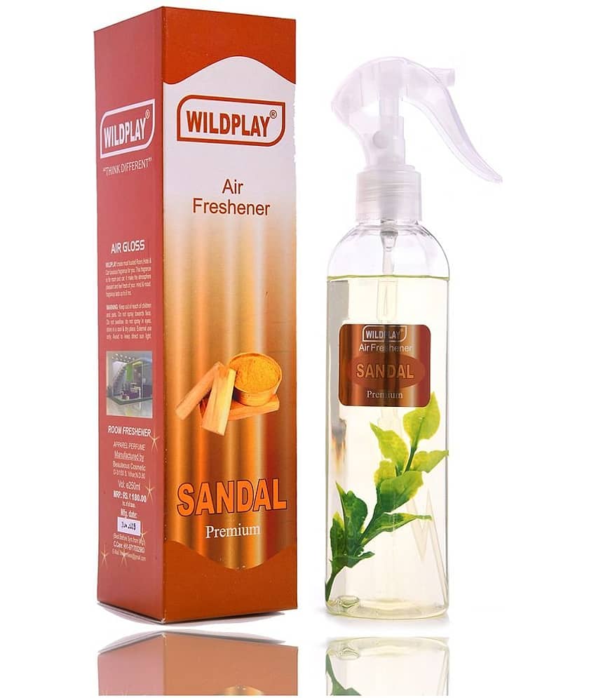Wildplay Room Freshening Liquid ( Pack of 1 ) view 2
