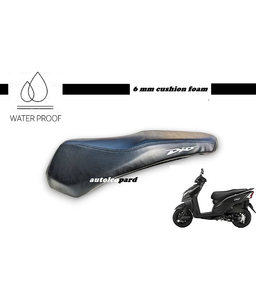 DIO 110 BIKE SEAT COVER view 2