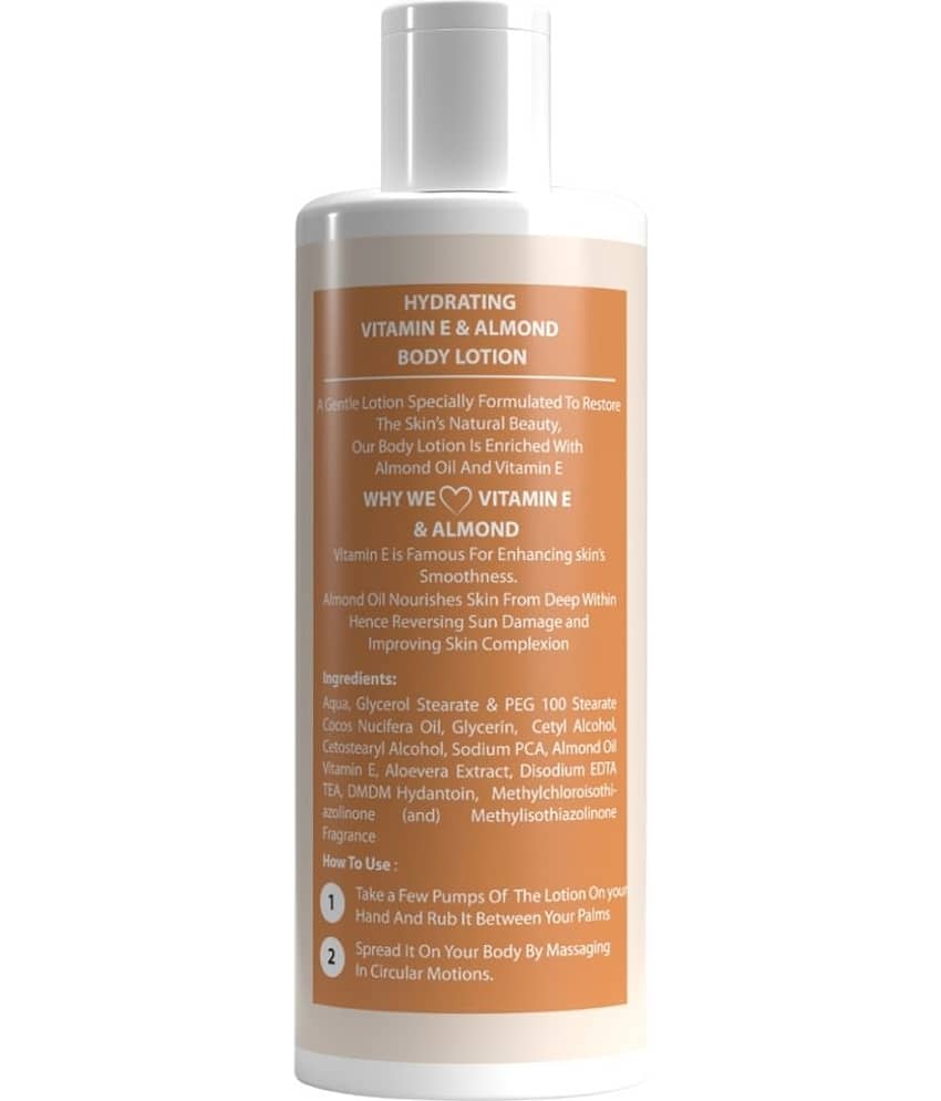 La'bangerry Intense Hydration Lotion For All Skin Type 300 ml ( Pack of 3 ) view 2