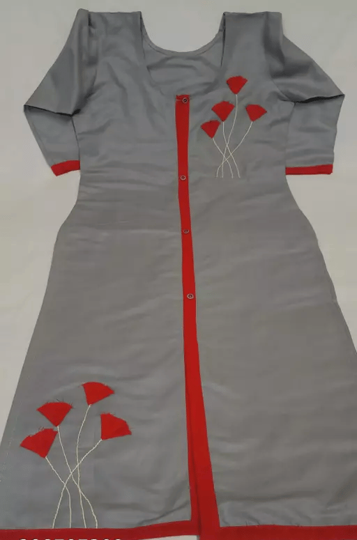Women Kurti view 2