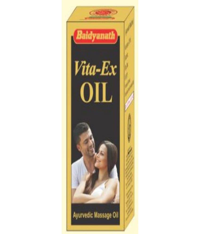 Baidyanath VITA-EX OIL PACK OF 3 (15 ml)