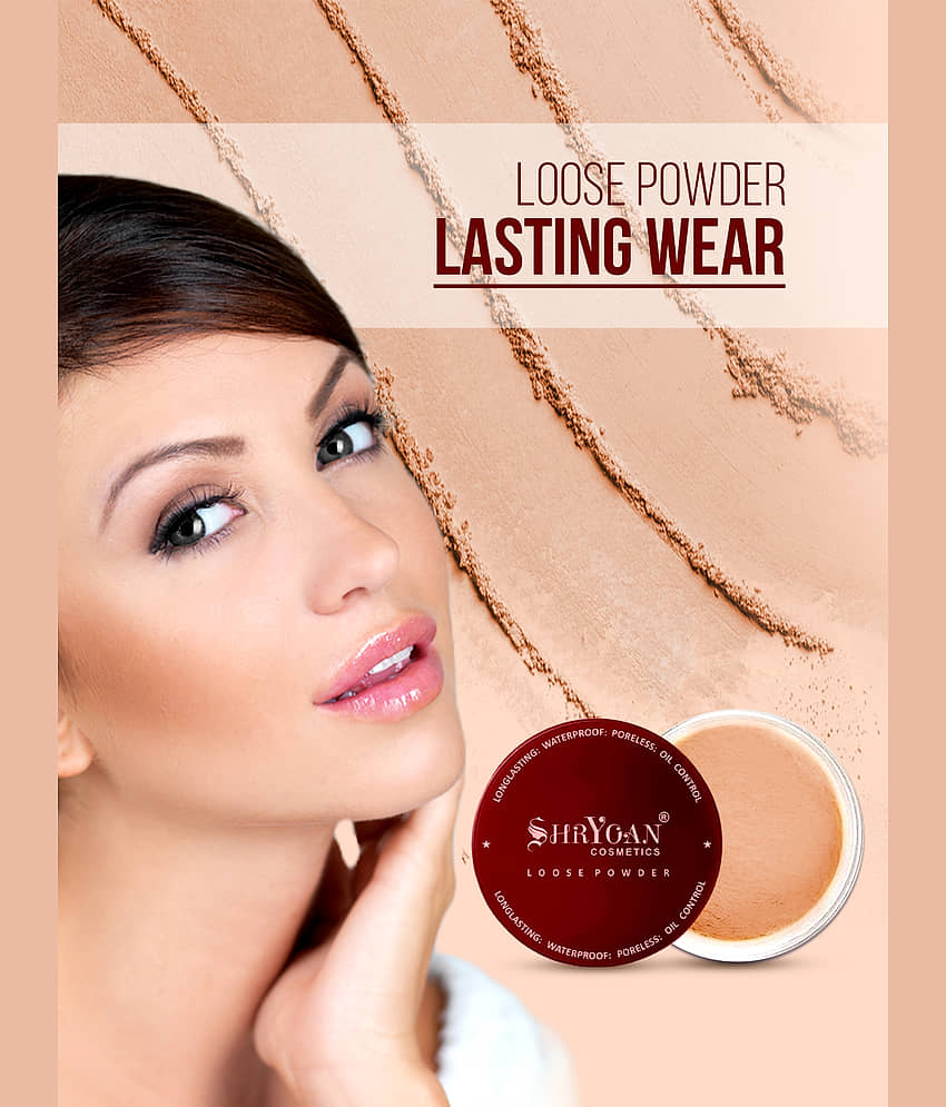 shryoan Loose Powder Medium 200 g view 2