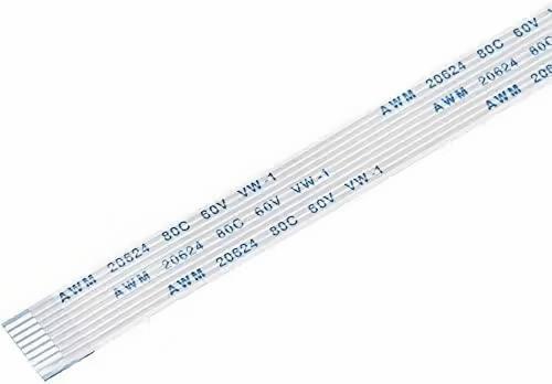 9 Pin 1mm Pitch Laser Scanner Cable For HP LaserJet L1020 / LBP2900 / M126 / M1005 / P1108 / MF3010 / LBP6018 / M1136 Printer view 2