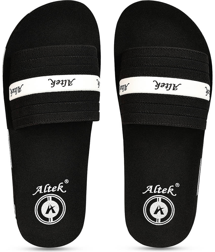 Altek - Green Men's Sandals view 2