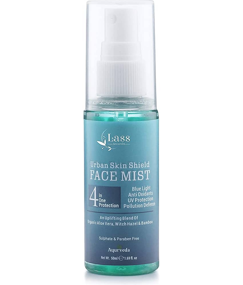 Lass Naturals Lass Naturals Urban Skin Shield 4-In-1 Skin Freshener 80 mL view 2