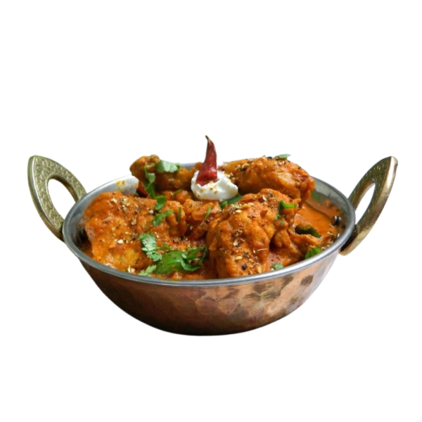 Special Kadhai Chicken Quarter