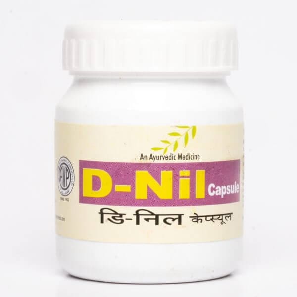 D-Nil – 30 nos. container
