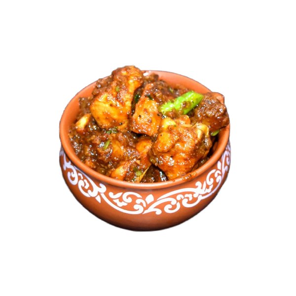 Chicken Handi Half