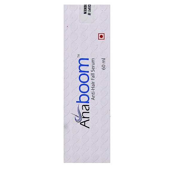 Anaboom Anti Hair Fall Serum 60 Ml