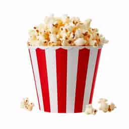 Popcorn Tub - Peri Peri