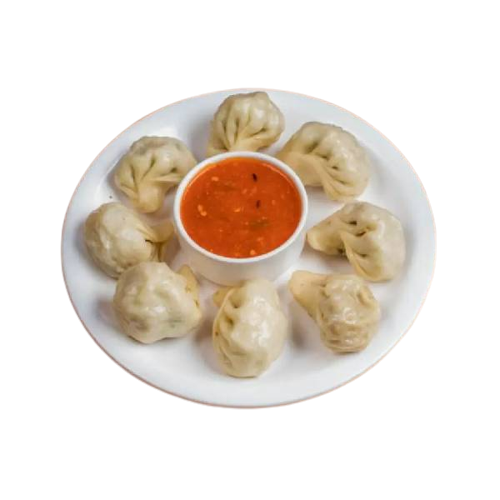 Steam Momos Chicken