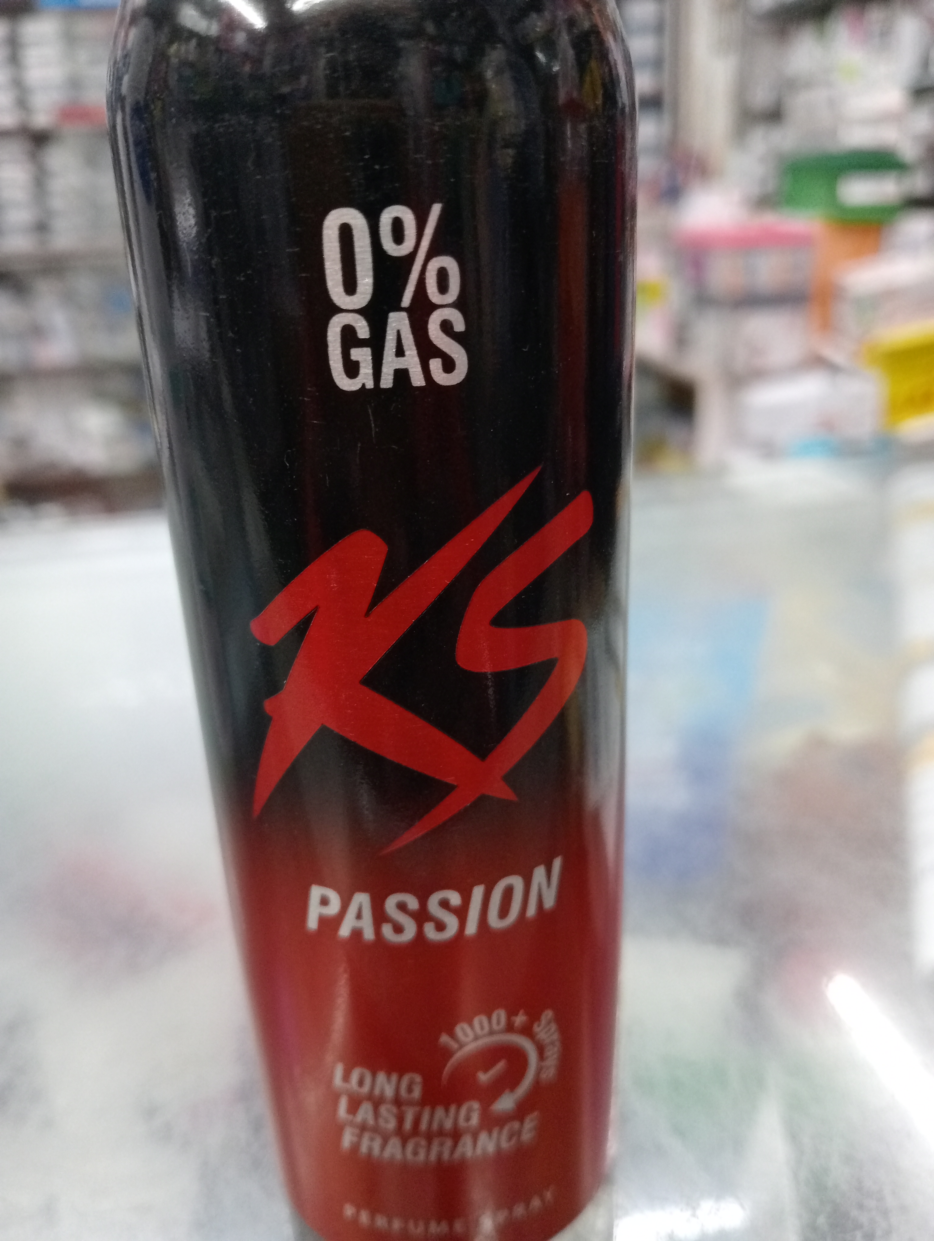 Ks passion
