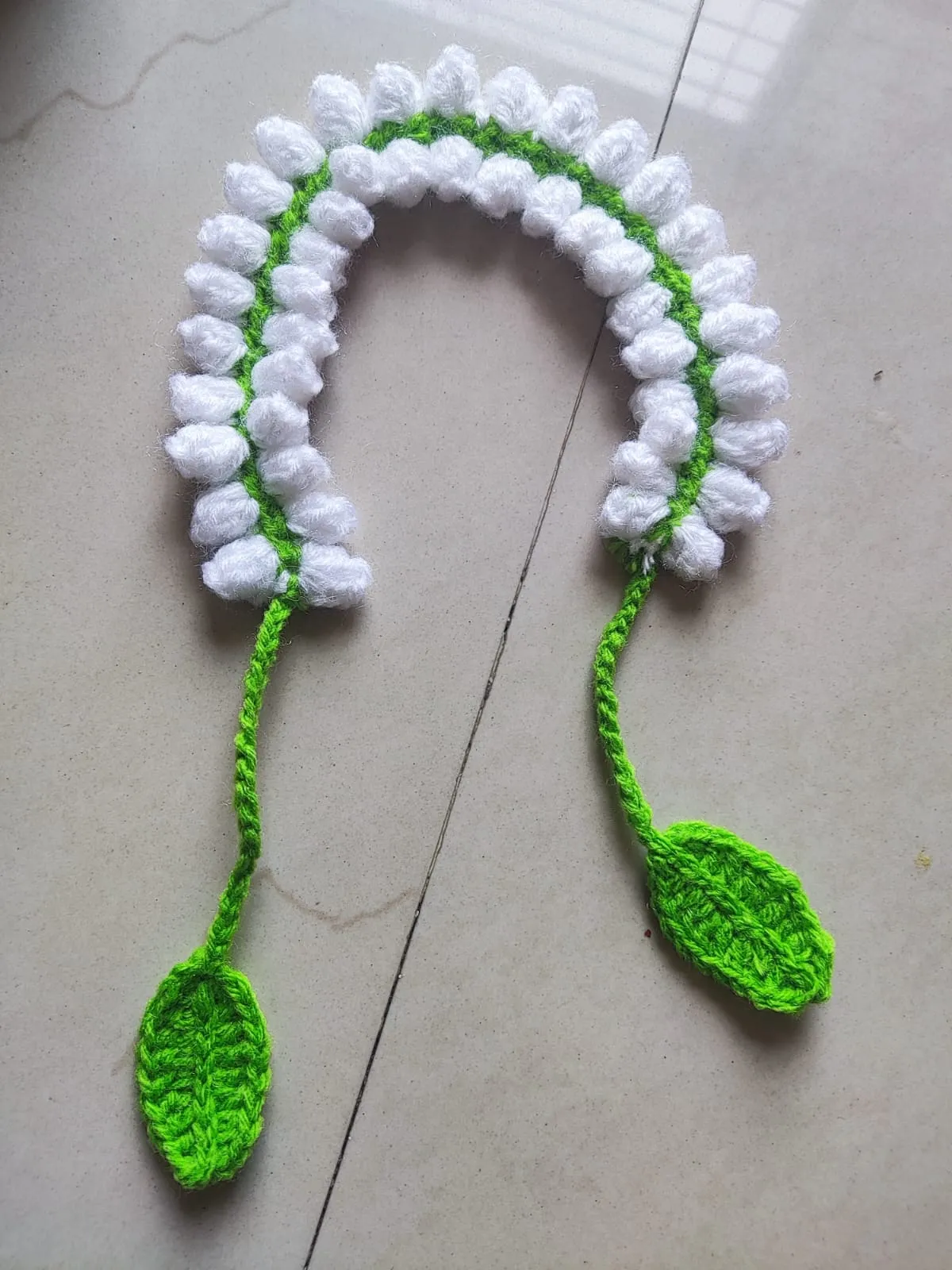 Crochet Gajara