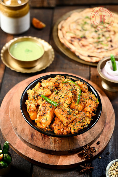 Aloo jeera