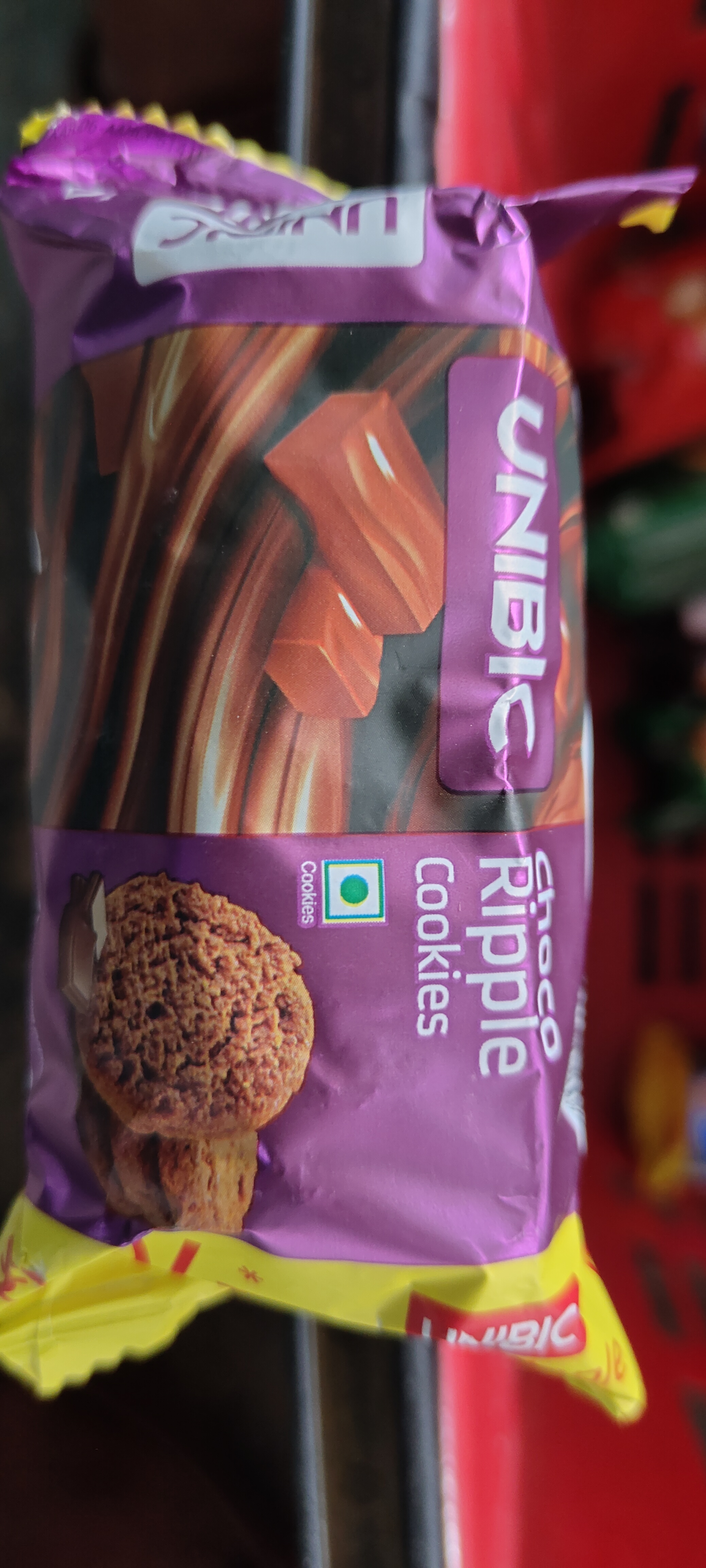 Unibic Choco Ripple Cookies
