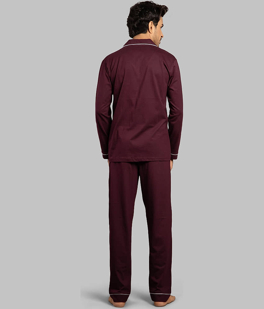 Nite Flite Pack of 1 Night sets For Men's ( Multi ) view 2