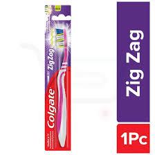 COLGATE ZIG ZAG TOOTHBRUSH