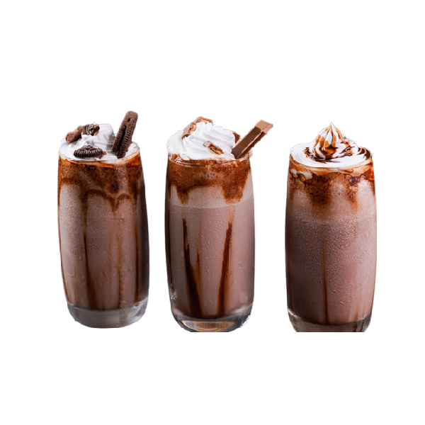Oreo Kitkat Chocolate Thickshake