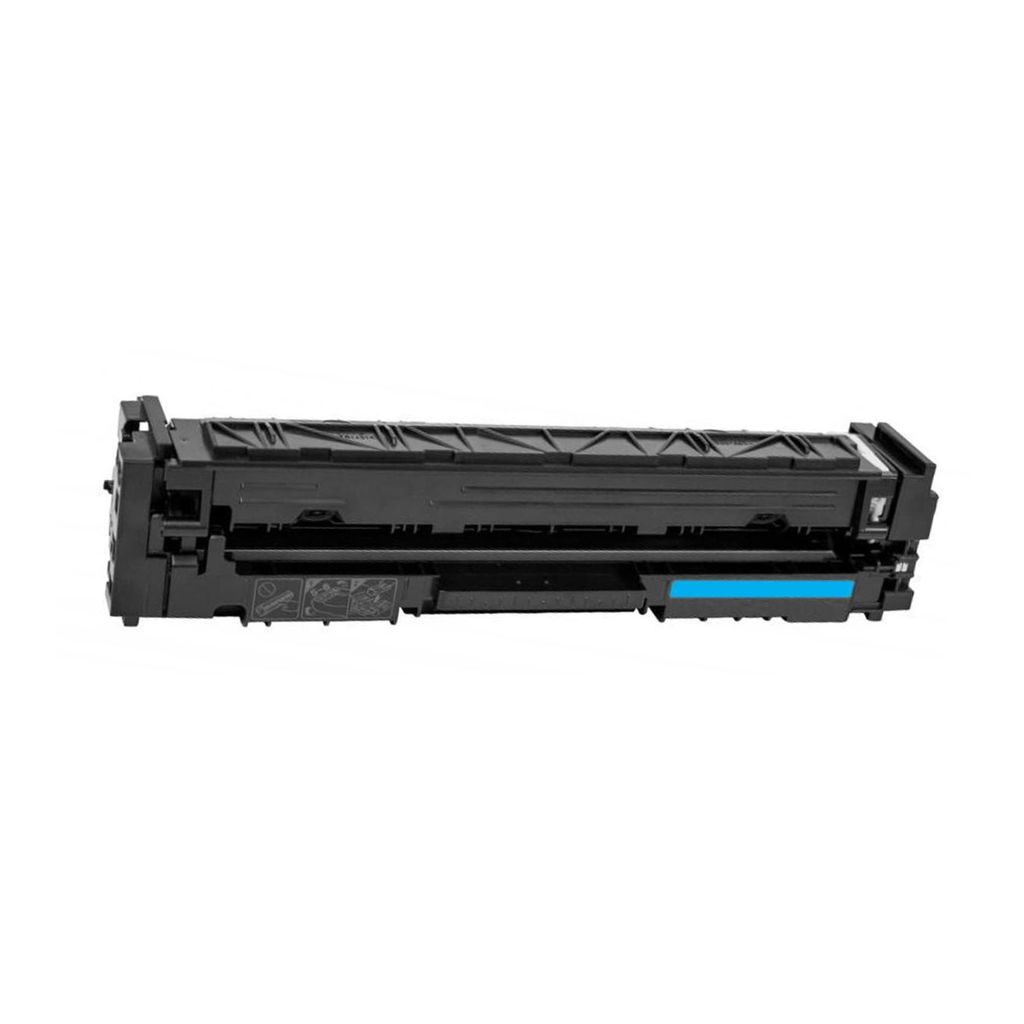 HP 204A Cyan Original LaserJet Toner Cartridge (CF511A) view 2