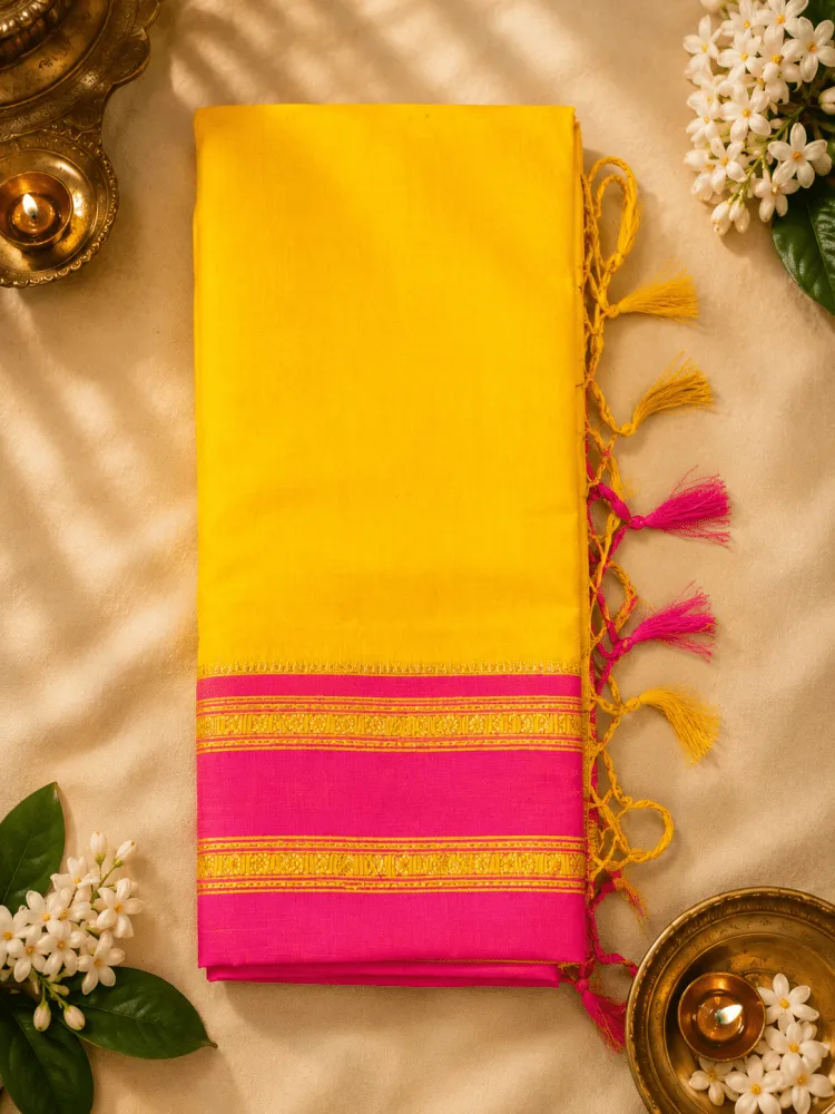 Ilkal Saree- Gautami