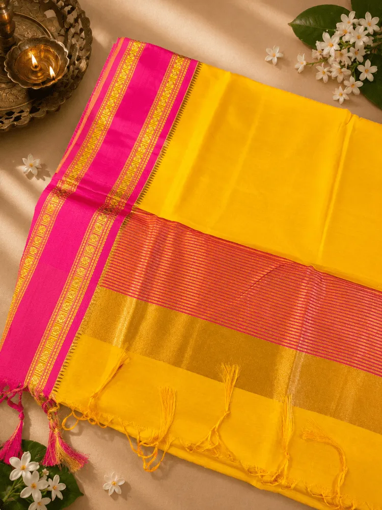 Ilkal Saree- Gautami view 2