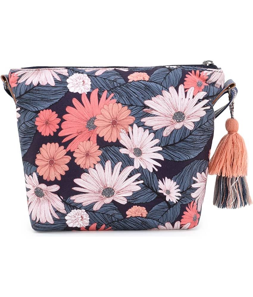 Anekaant Sling Bag PU Set of 1 ( Off White ) view 2